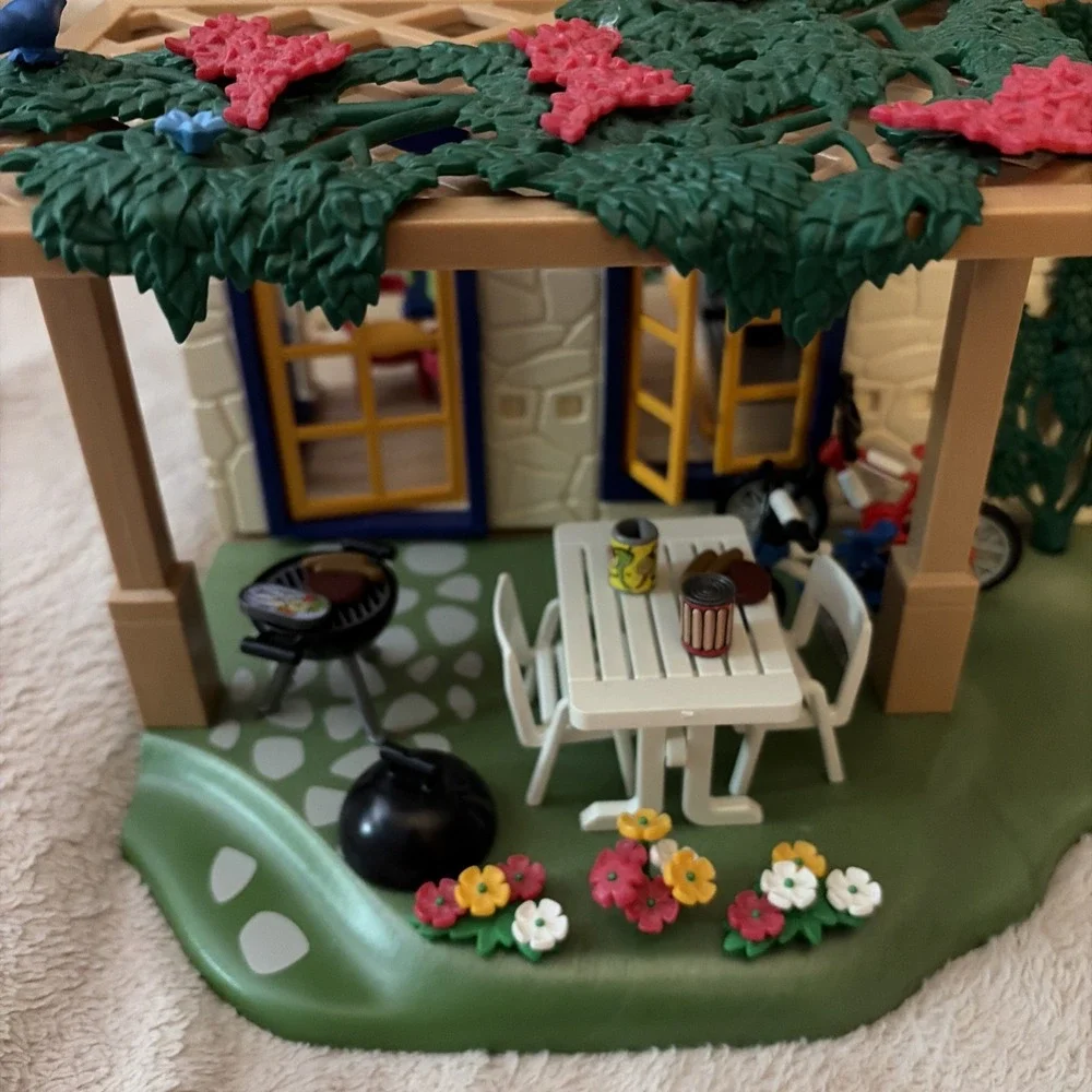 Playmobil 4857 Summer Holiday Home